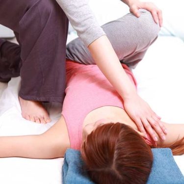 Shiatsu Movimiento