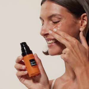 Linea Facial Vitamina C Novexpert